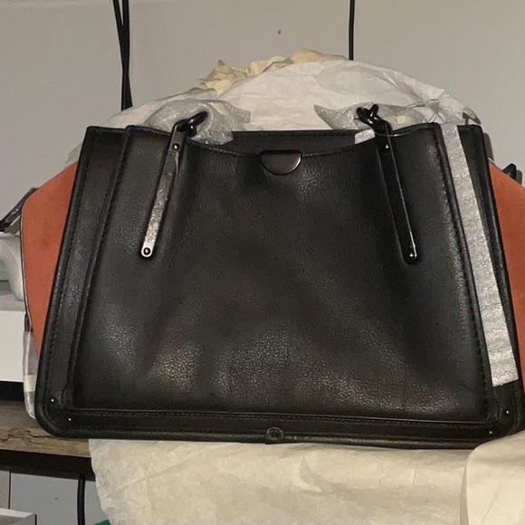 NWT Coach Dreamer with Patchwork Detail - Picture 9 of 15